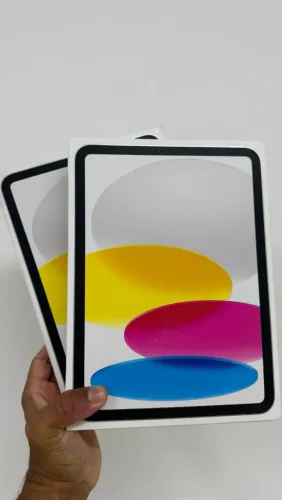 IPAD 11 SiILVER 128GB