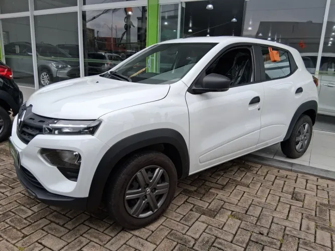 Renault Kwid 1.0 Zen 2026