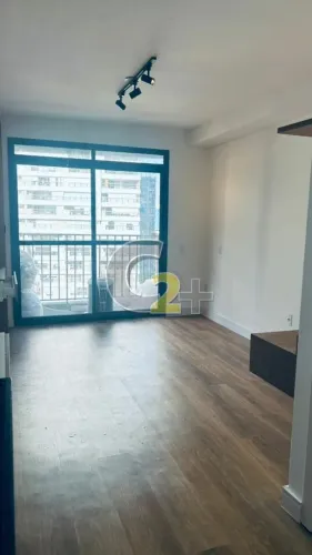 Apartamento Studio a venda em Pinheiros 1 quarto, sem vaga