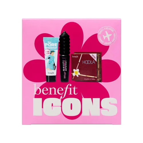 Benefit ICONS - kit mini bestsellers