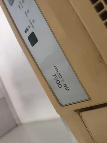 Ar condicionado 7500 BTUs 220 volts