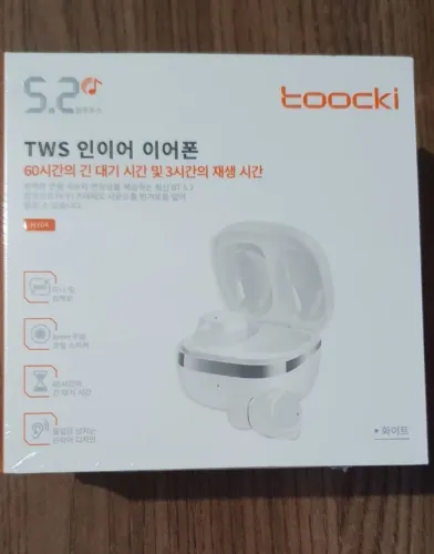 fone bluetooth toocki lacrado