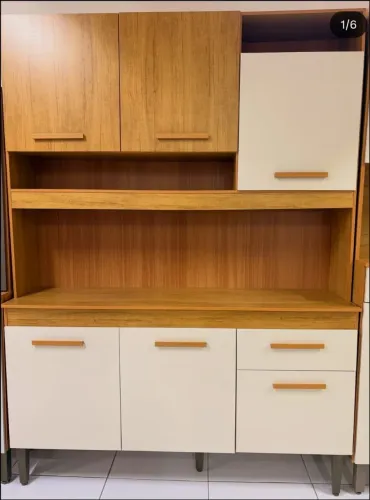 Armário de Cozinha CHF Noor 1.45 de largura - Novo e embalado!!