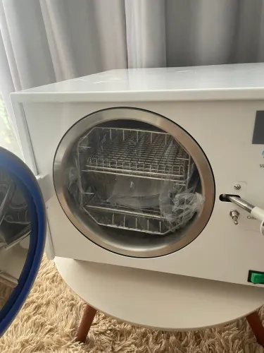 Autoclave 21 litros Dentemed Nova nunca usada