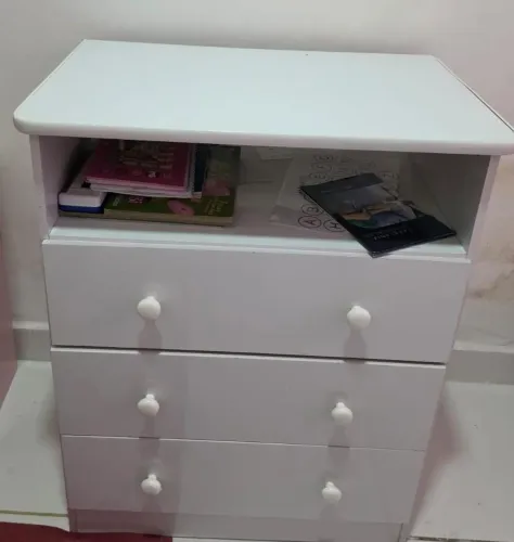 Cômoda infantil