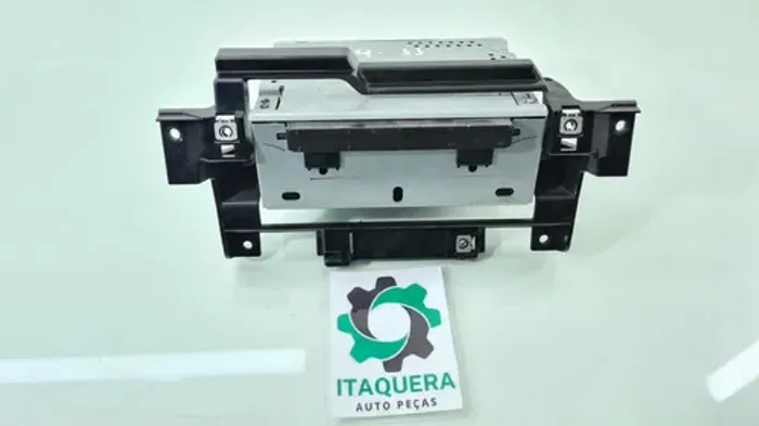 Central Multimídia Cd Player Land Rover Discovery 4 2012