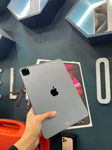 IPAD PRO M1 3 GERAÇÃO 