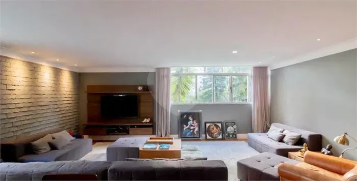 Apartamento à venda com 3 quartos no condomínio La Paloma, São Paulo - SP