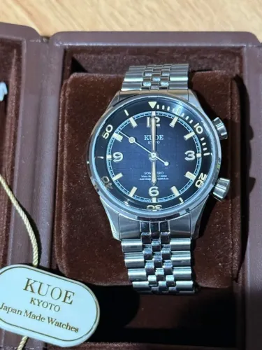 Relógio Kuoe Sombrero 90-011 - Completo