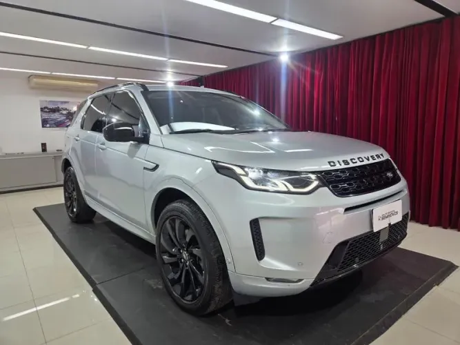 Land Rover Discovery Disc. SP. SE DYN 2.0 D200 Die.aut.(híb.) 2023