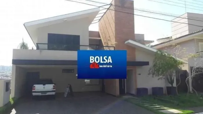 CASA em CONDOMÍNIO TÍVOLI 1, (Bauru) - SP