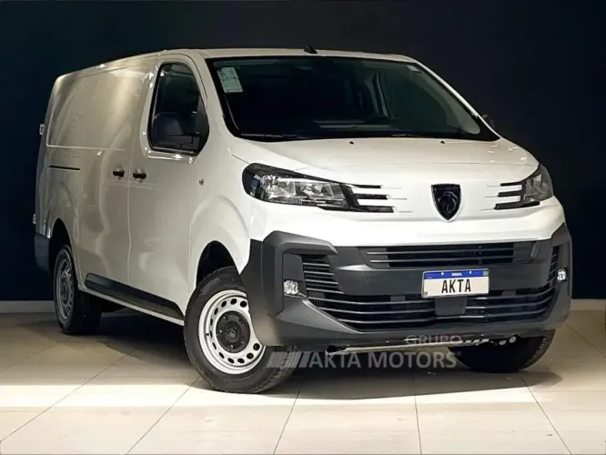 Peugeot Expert Cargo 2.2 Turbo Diesel 2026