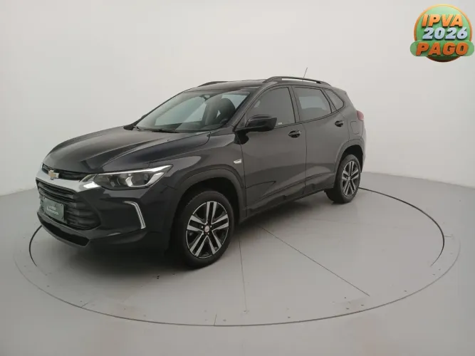 Chevrolet Tracker LT 1.0 Turbo 12V Flex AUT 2024