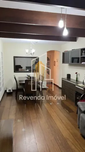 Casa Sobrado de 134 m 2 com 3 Dormitorios 2 Suites 3 banheiros 3 Vagas de Garagem no Campo