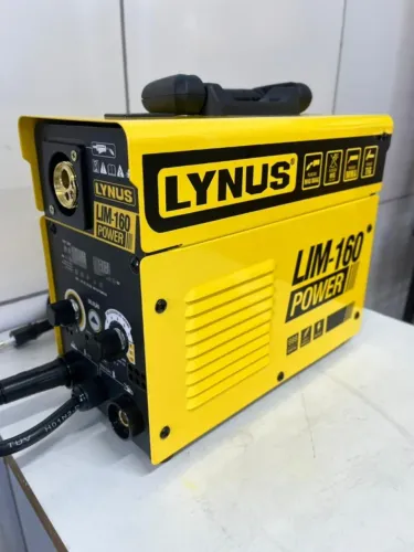 Inversora - Maquina de solda MUltiProcessos Lynus 160Amp - Entregamos