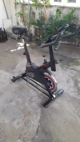 BICICLETA ERGOMETRICA