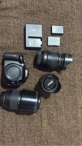Nikon D5100