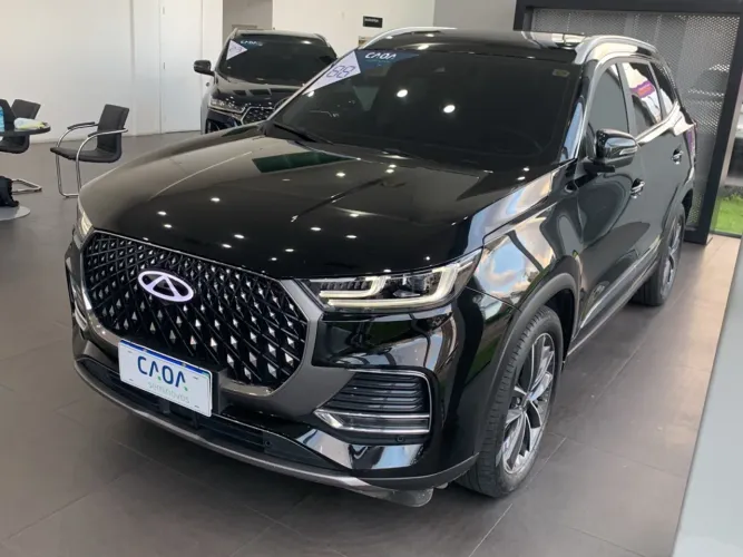 Chery Tiggo 8 Pro 1.6 Tgdi Aut. 2026