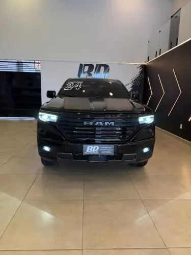 Ram Rampage R/T Hurric. 4 2.0 TB CD 4X4 Aut. 2024