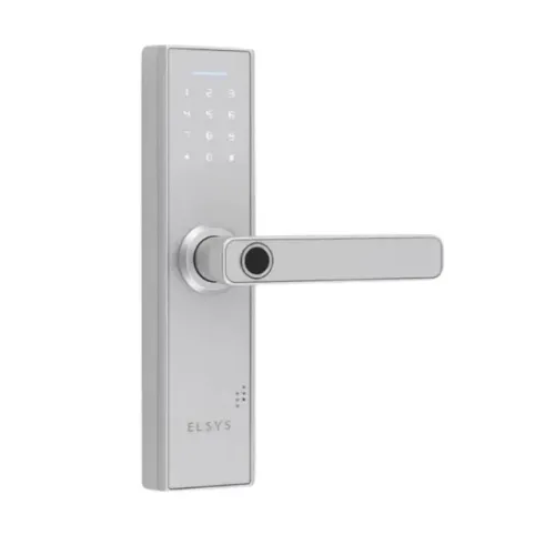 Fechadura Digital Elsys - Lacrada com NF