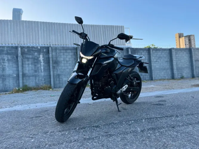 FAZER 250 2022 (IMPECÁVEL)