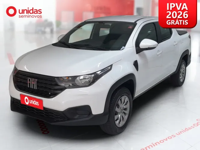 Fiat Strada Freedom 1.3 Flex 8V CD 2023