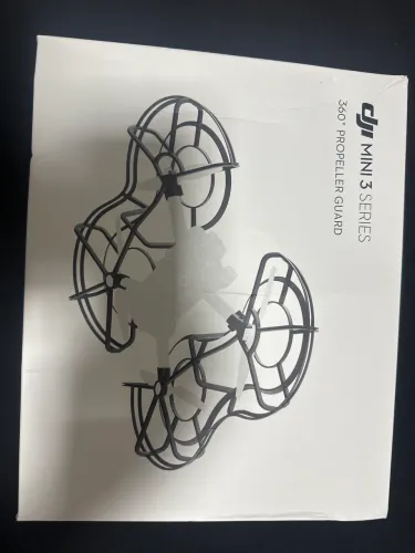 Proteção 360 novo drone dji mini 3 ,3 pro