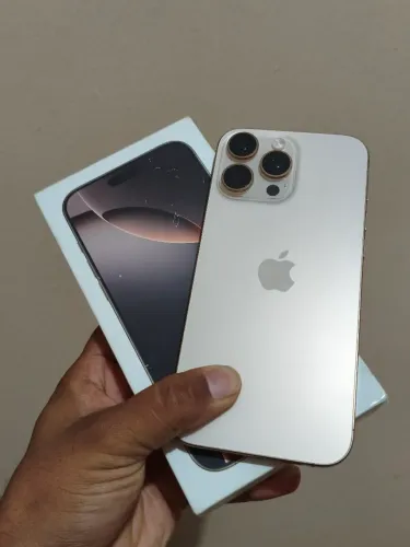 iPhone 16 pro Max 256