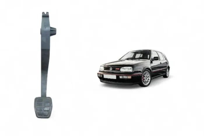Pedal Embreagem Vw Golf Gli 1994-1998 Original