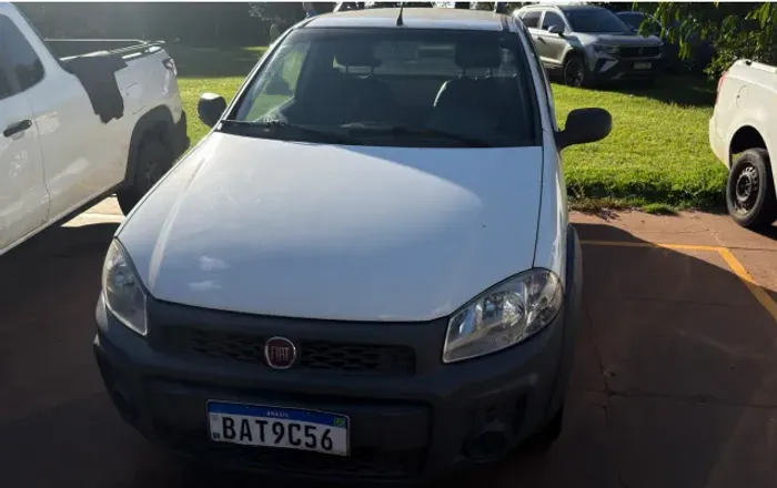 Fiat Strada Working 1.4 MPI Fire Flex 8V CS 2016