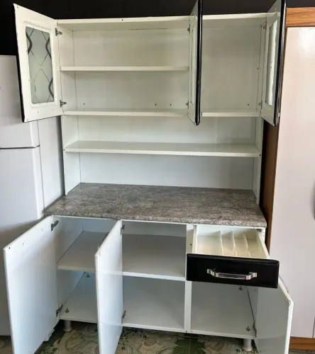 Armário de cozinha
