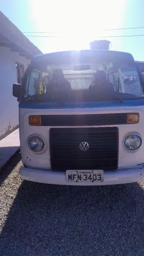Volkswagen Kombi Standard 1.4 MI Total Flex 8V 2009