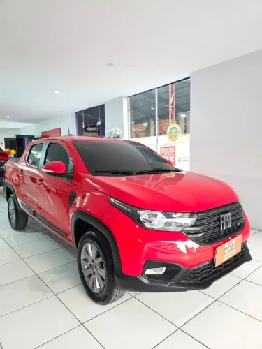 Fiat Strada Freedom 1.3 Flex 8V CD 2021