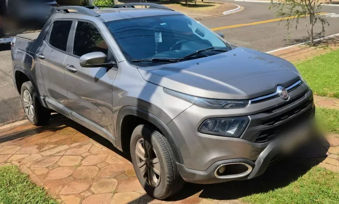 Fiat Toro Freedom 1.8 16V Flex Aut. 2021