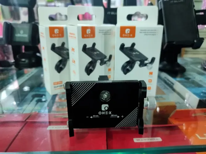 Suporte de moto / ferrinho reforçado ONE X