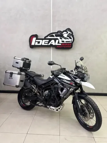 TRIUMPH TIGER XCA 2016