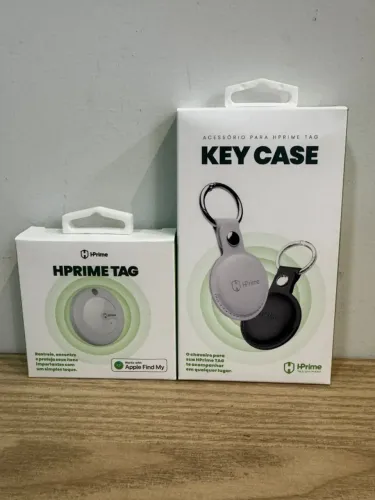 Hprime Tag + Key Case