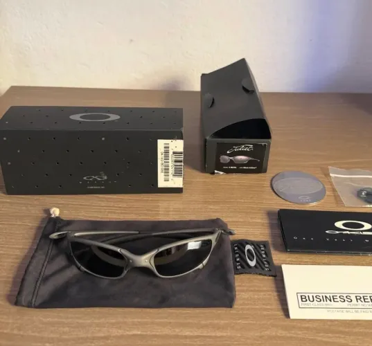 Oakley Juliet x metal Completa Fullset