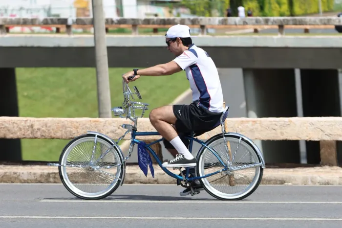 Bike lowrider