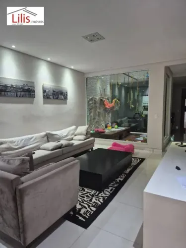 Casa 4 suítes, 3 vagas - Divisa Tatuapé x Carrão