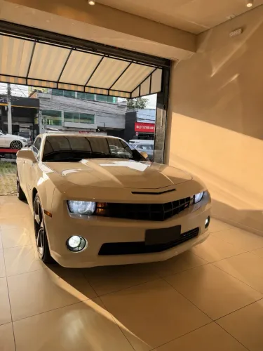 Chevrolet Camaro SS 6.2 V8 16V 2013