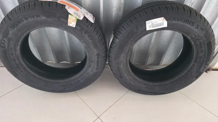 Pneu 195 65 15 zero