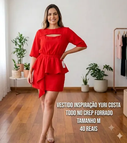 Vestido novo