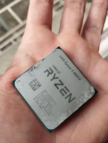 Ryzen 3600x