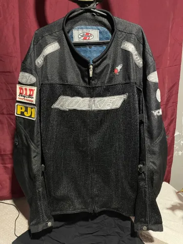 Jaqueta Joe Rocket Original TAM 2XL