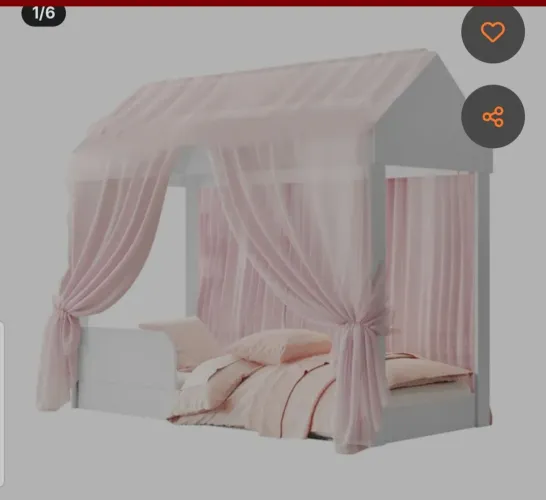 cama montessoriana mdf