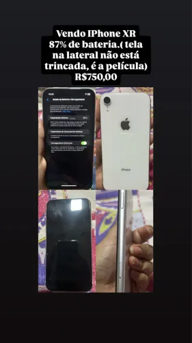 iPhone XR