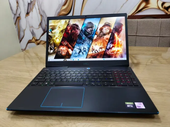 NOTEBOOK GAMER G3/ RTX 2060 6GB