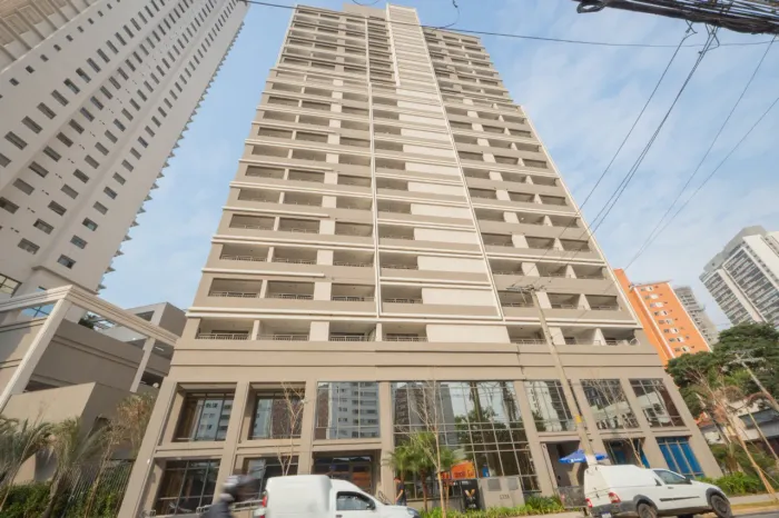 Studio para venda em Butantã com 1 quarto, 26m²