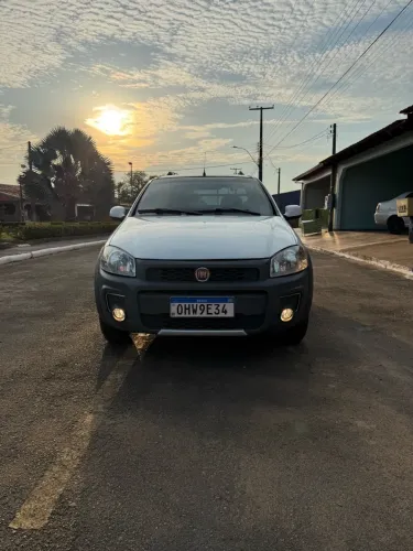 Fiat Strada Freedom 1.4 Flex 8V CS 2020